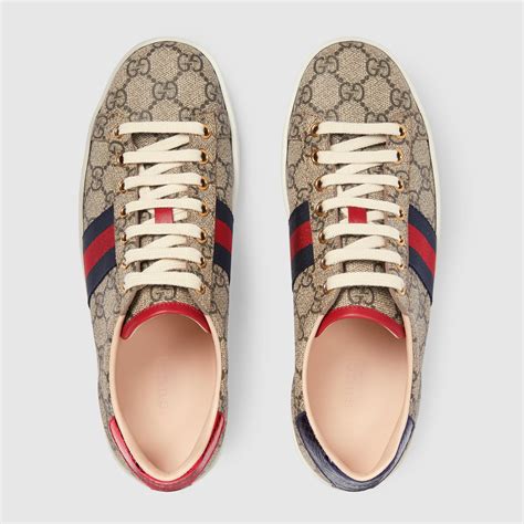 gucci ladies sneakers|gucci sneakers women sale clearance.